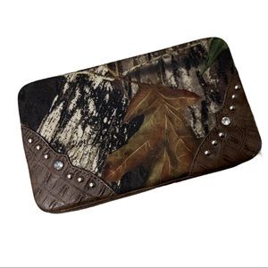 Camouflage Wallet